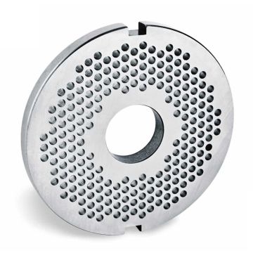 ADE Lochscheibe 2 mm Inox FL82