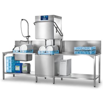 Hobart Haubenspülmaschine PROFI AMXXRSW-10B