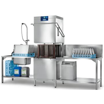 Hobart Haubenspülmaschine PROFI AMXXLS-10B-WRG