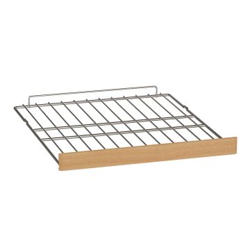 Liebherr Metallbord mit Holzfront 711325400