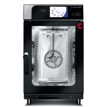 Convotherm Kombidämpfer mini easyTouch 10.10 - black