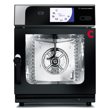 Convotherm Kombidämpfer mini easyTouch 6.06 - black