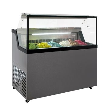 KBS Eisvitrine Mirabello 6