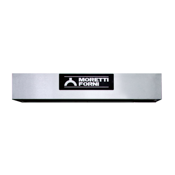 Moretti Forni Haube ohne Motor für iDeck 105.105