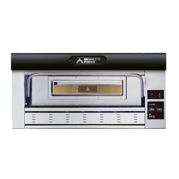 Moretti Forni Gas-Pizzaofen serieP P110G A