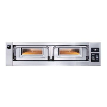 Moretti Forni Pizzaofen serieP P120E A
