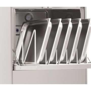 KBS Tablettträgerkorb 500 x 600 mm für 5 Tabletts oder Backbleche