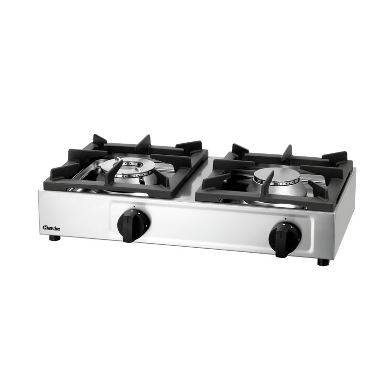 Bartscher Gaskocher 2K1100-N