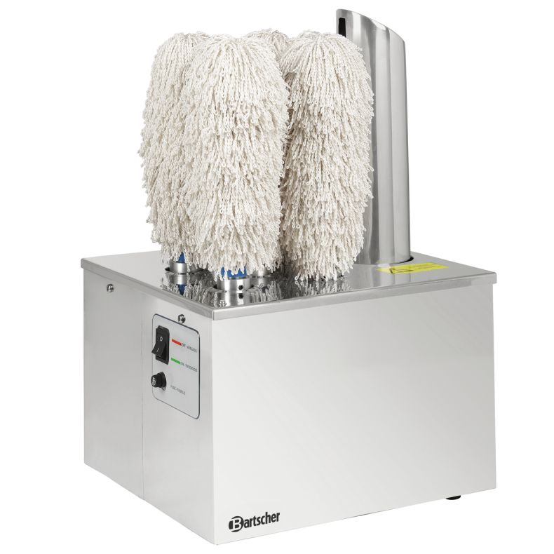 Bartscher Gläserpoliermaschine