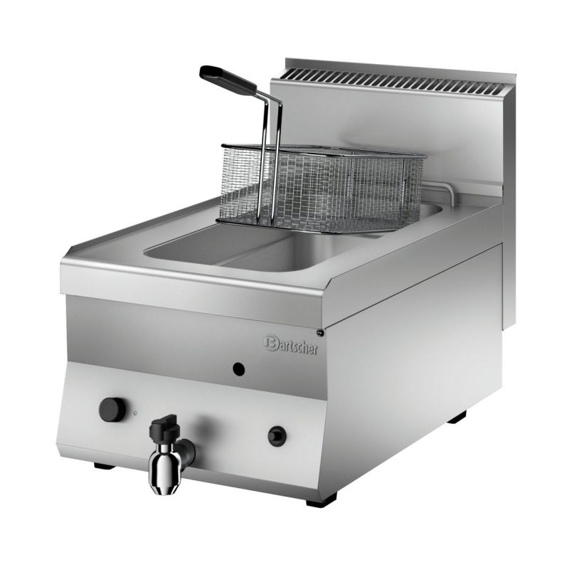 Bartscher Gas-Fritteuse 650, 8L, TG