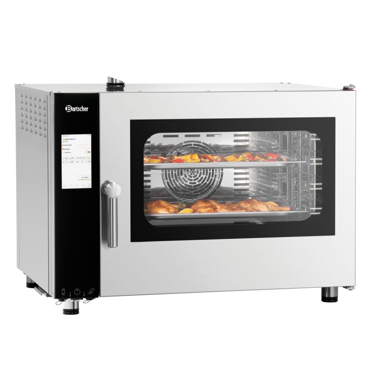 Bartscher Kombidämpfer Silversteam2 5110D