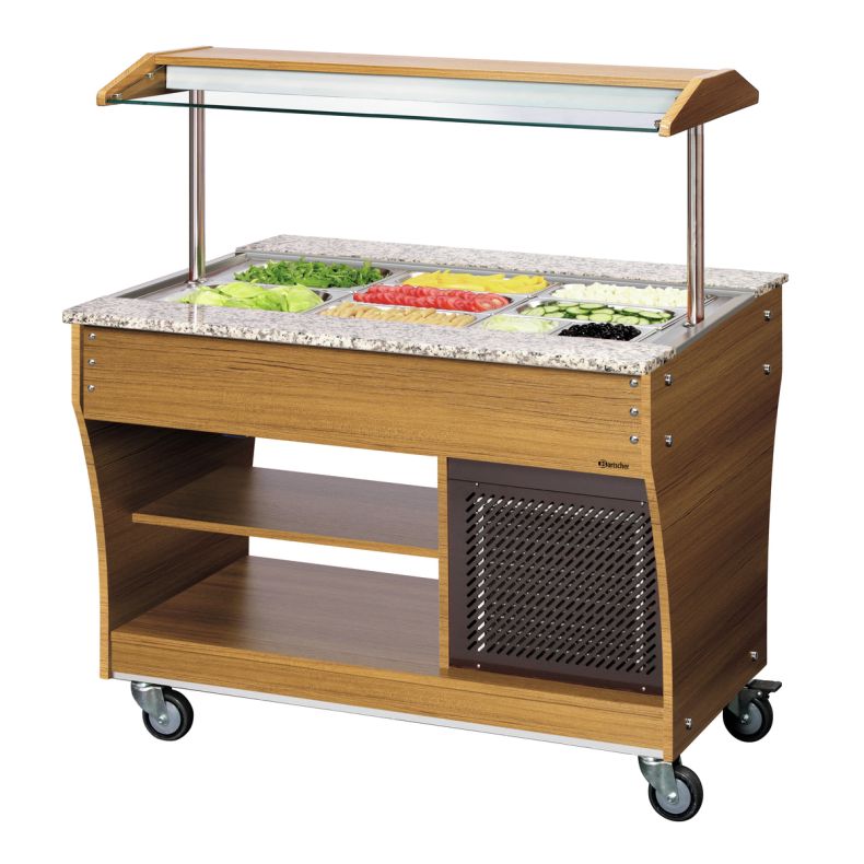 Bartscher Kaltbuffet 3