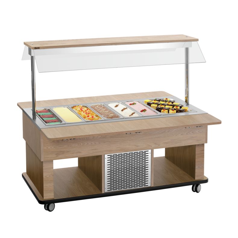 Bartscher Kaltbuffet Kids K4110-150U