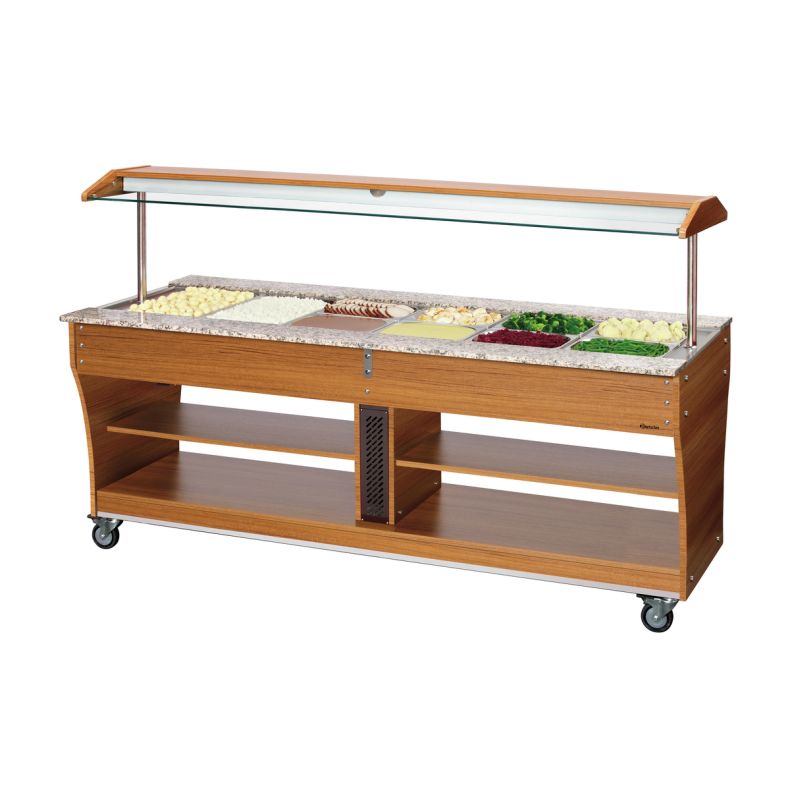 Bartscher Warmbuffet 6