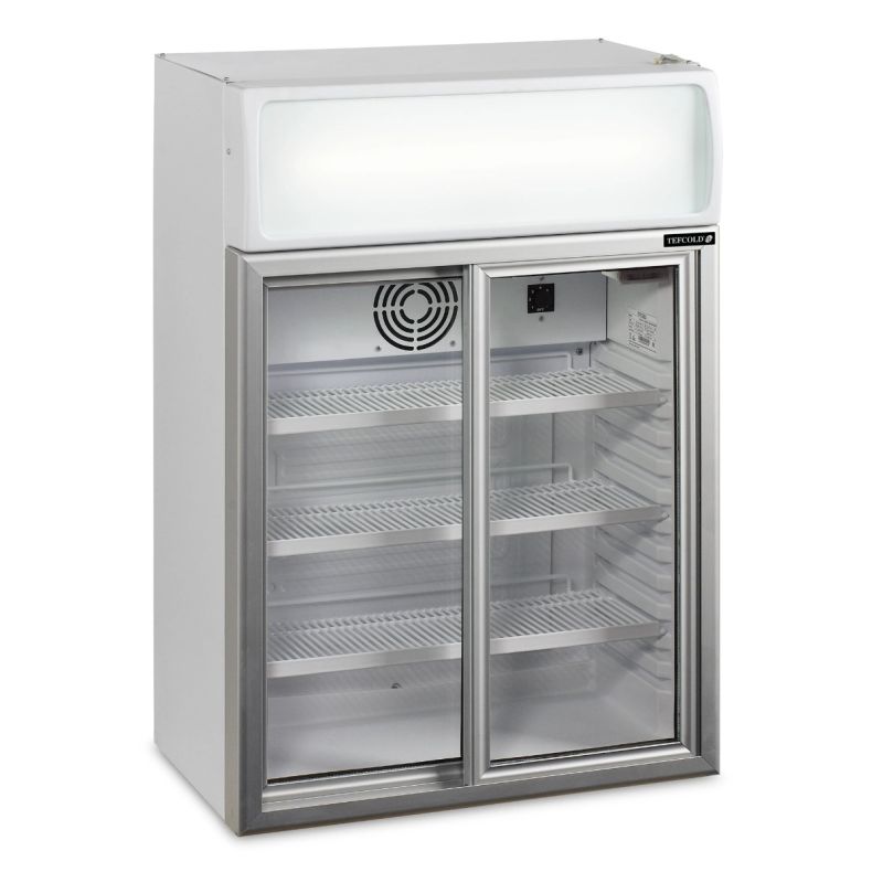 Tefcold Tischkühlschrank FSC100