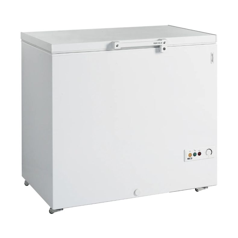 Tefcold Tiefkühltruhe FR305 SL