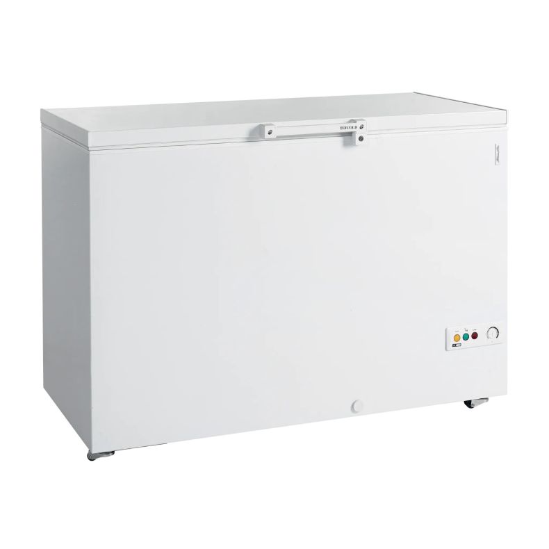 Tefcold Tiefkühltruhe FR405 SL