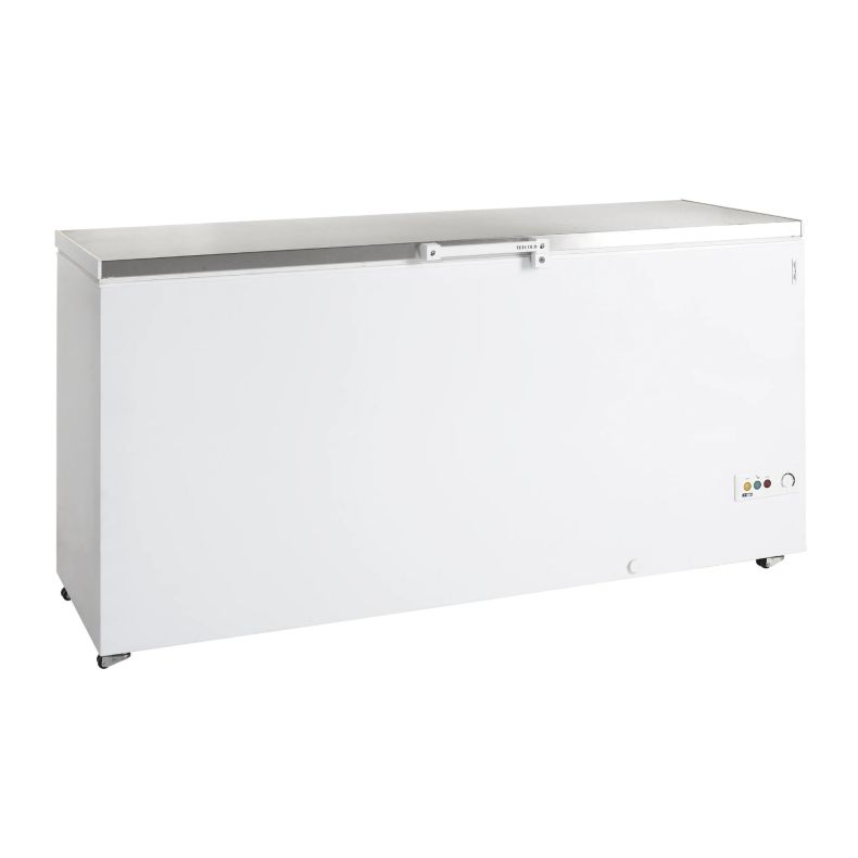 Tefcold Tiefkühltruhe FR605S SL