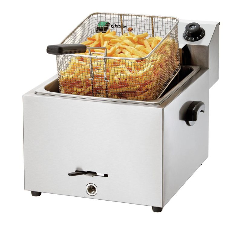 Bartscher Fritteuse IMBISS PRO Elektro