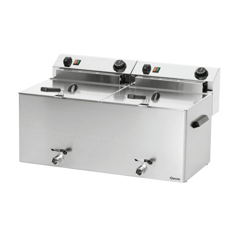 Bartscher Fritteuse PROFESSIONAL II Elektro