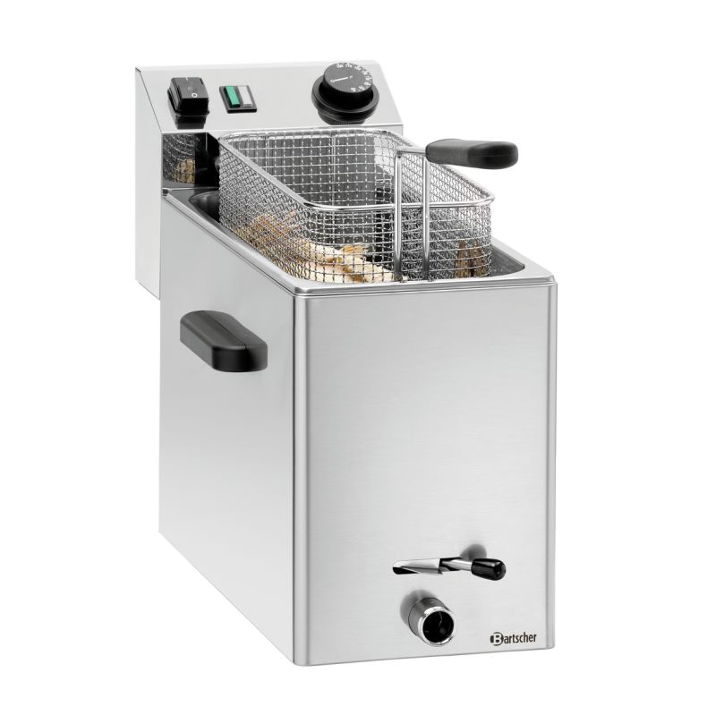 Bartscher Fritteuse SNACK XL Plus Elektro