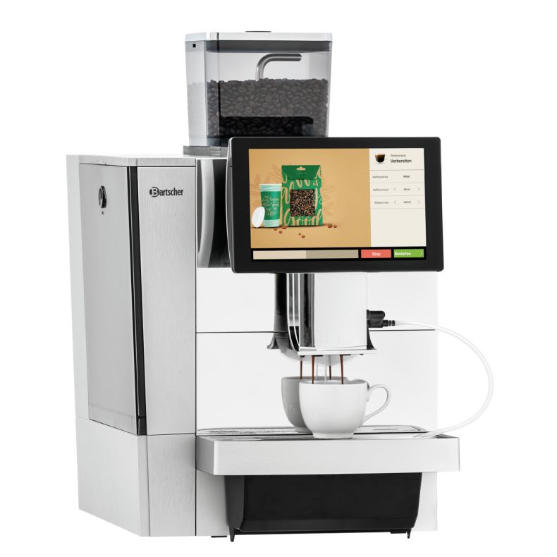 Bartscher Kaffeevollautomat KV1 Deluxe
