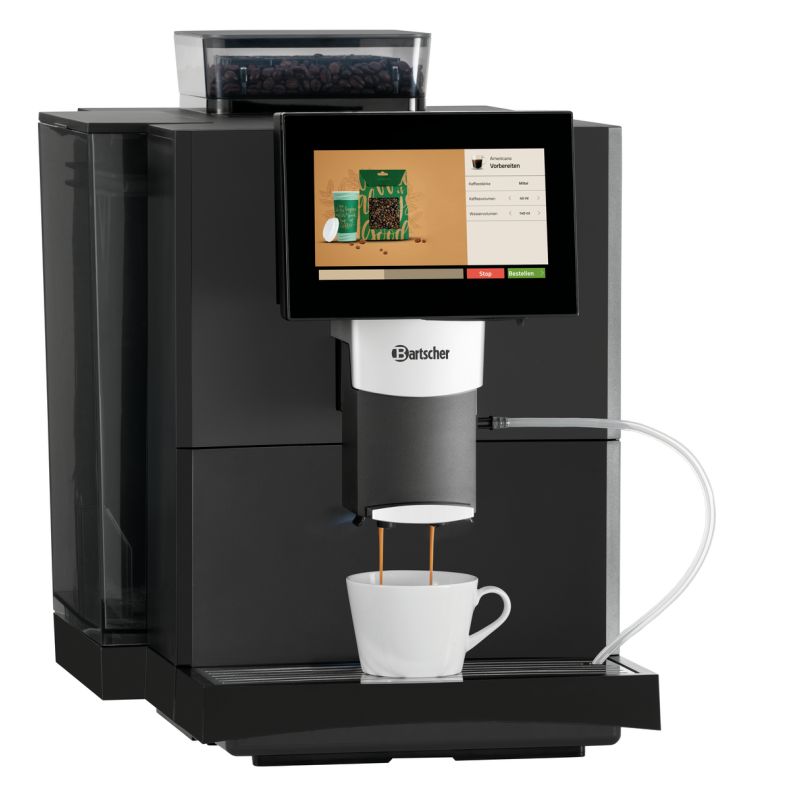 Bartscher Kaffeevollautomat Easy Plus 550