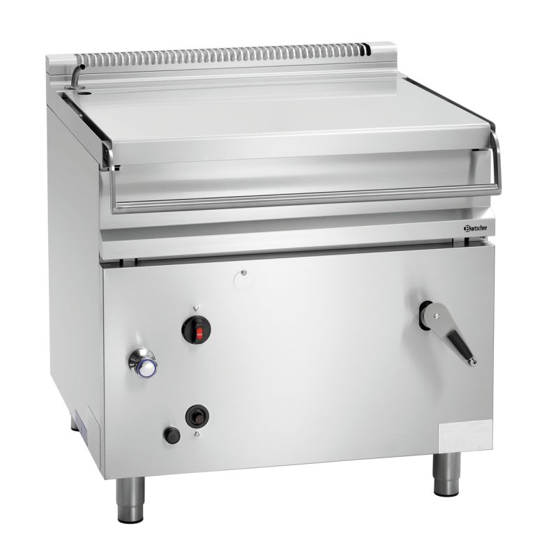 Bartscher Gas-Kippbratpfanne G80LHK