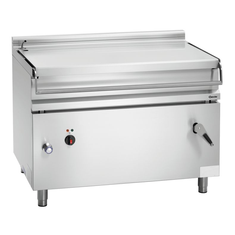 Bartscher Elektro-Kippbratpfanne E120LHK