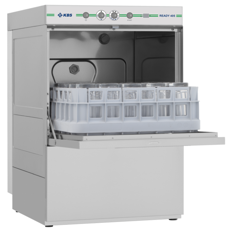 KBS Gläserspülmaschine Ready 405