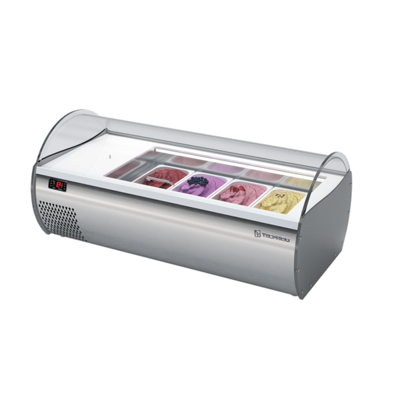 KBS Speiseeis-Aufsatzvitrine ASV Eis 4
