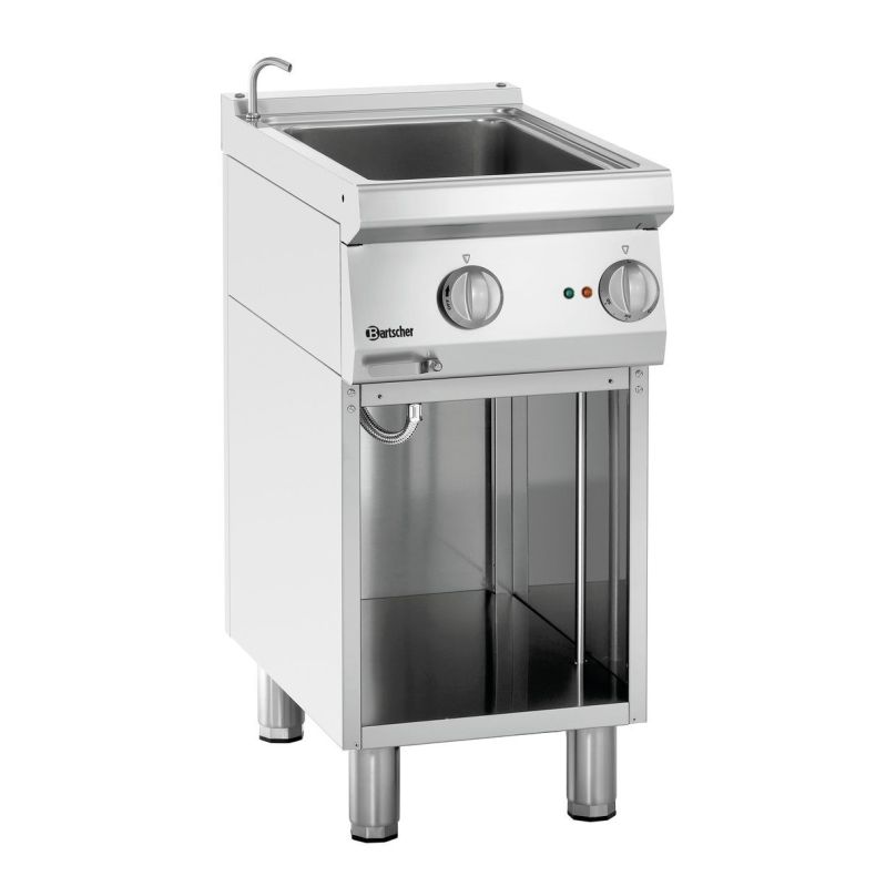 Bartscher Bain Marie 700, B400, UO, mWE