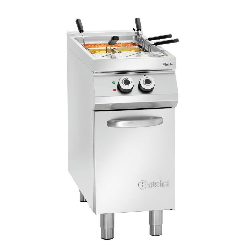 Bartscher Elektro-Nudelkocher, 1 Becken