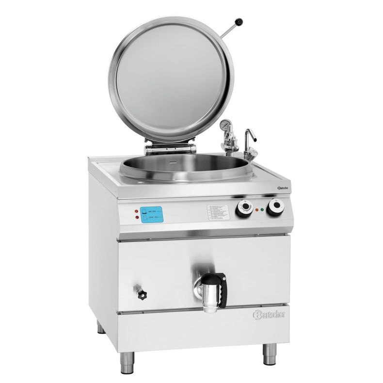 Bartscher Elektro-Kochkessel, 135L