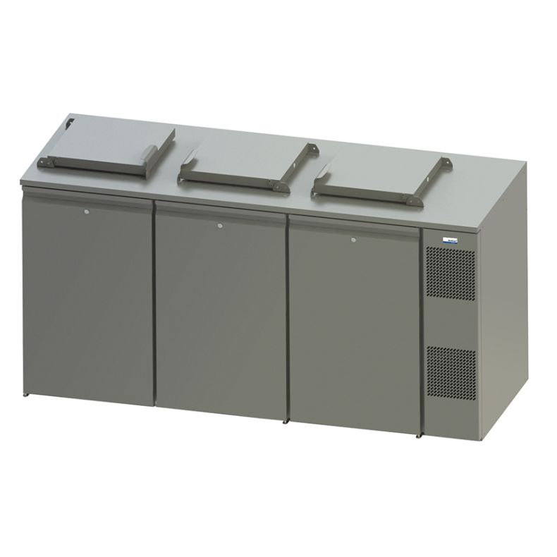 NordCap Abfallkühler WASTE 240 / 3 | Cool-Line