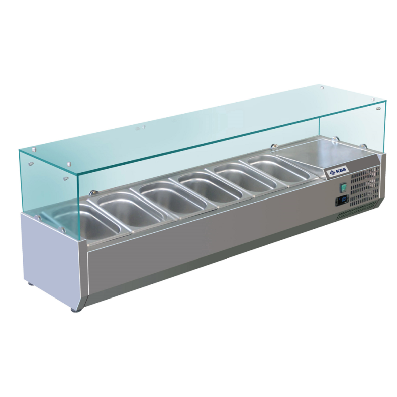 KBS Kühlaufsatz RX1500 (Glas)