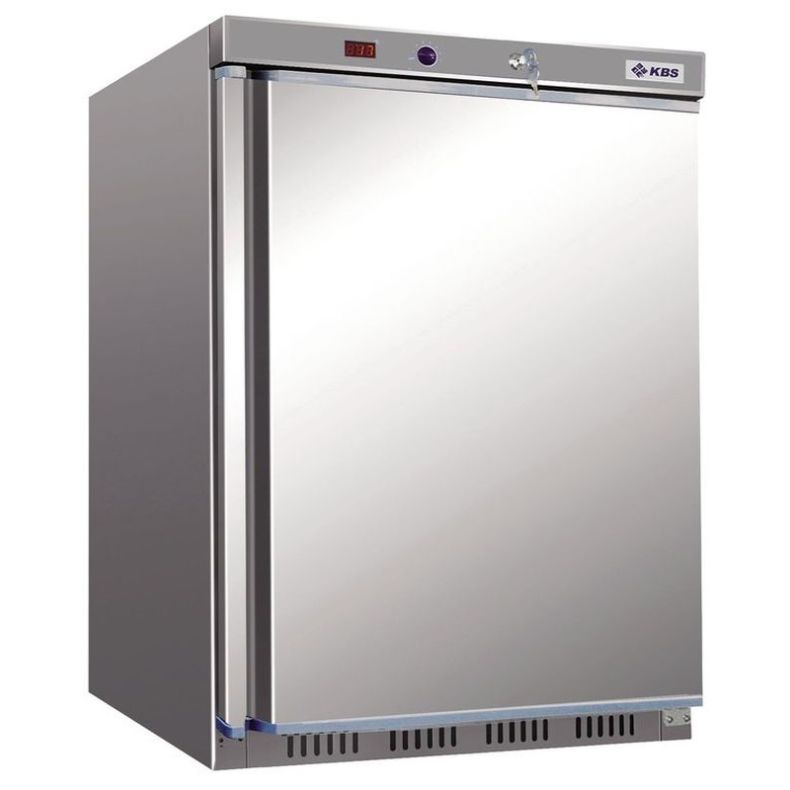 KBS Tiefkühlschrank 202 TK CHR