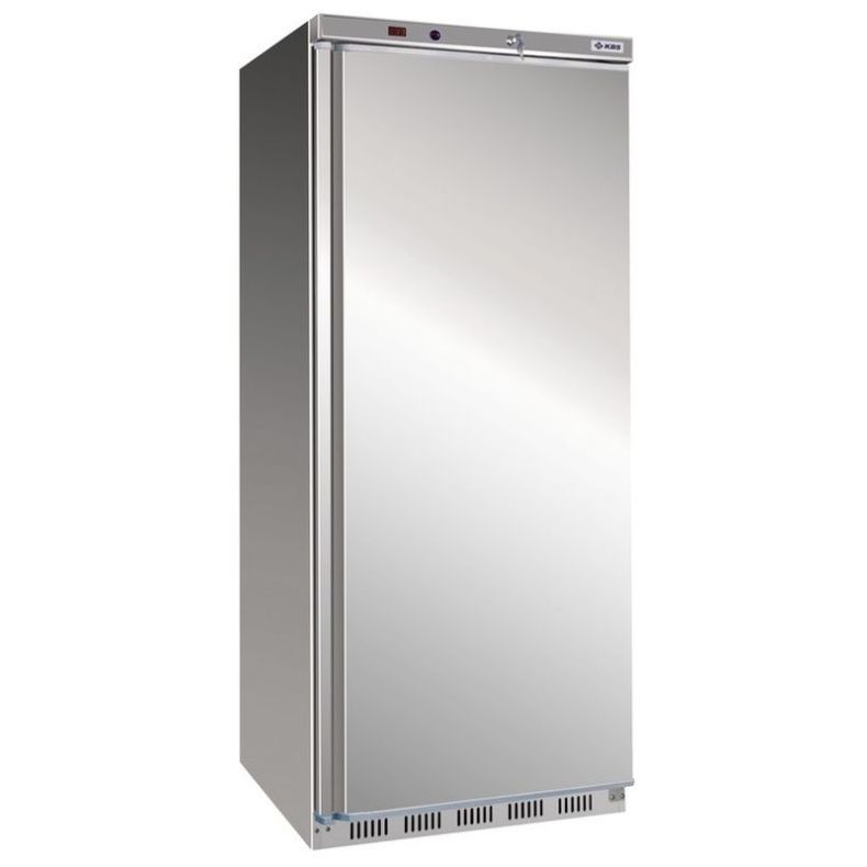 KBS Tiefkühlschrank 602 TK CHR