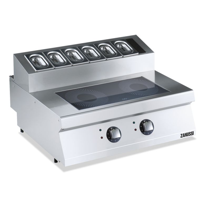 Zanussi Induktionsherd IH7 / 2ZT+A
