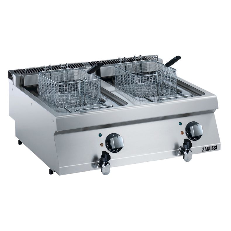 Zanussi Elektro-Fritteuse EF7 / 2B12LT