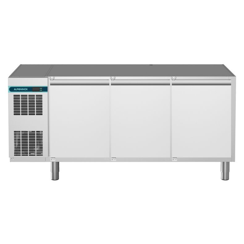 Alpeninox Tiefkühltisch CLM-TK 650 3-7001