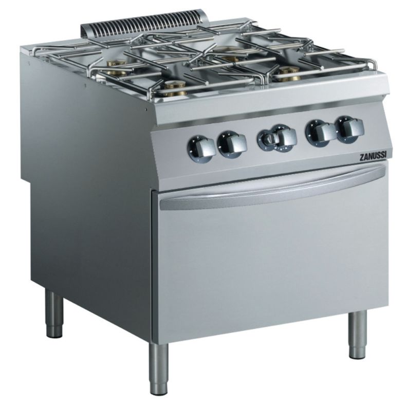 Zanussi Gasherd GH9 / 4F-GB-S-01