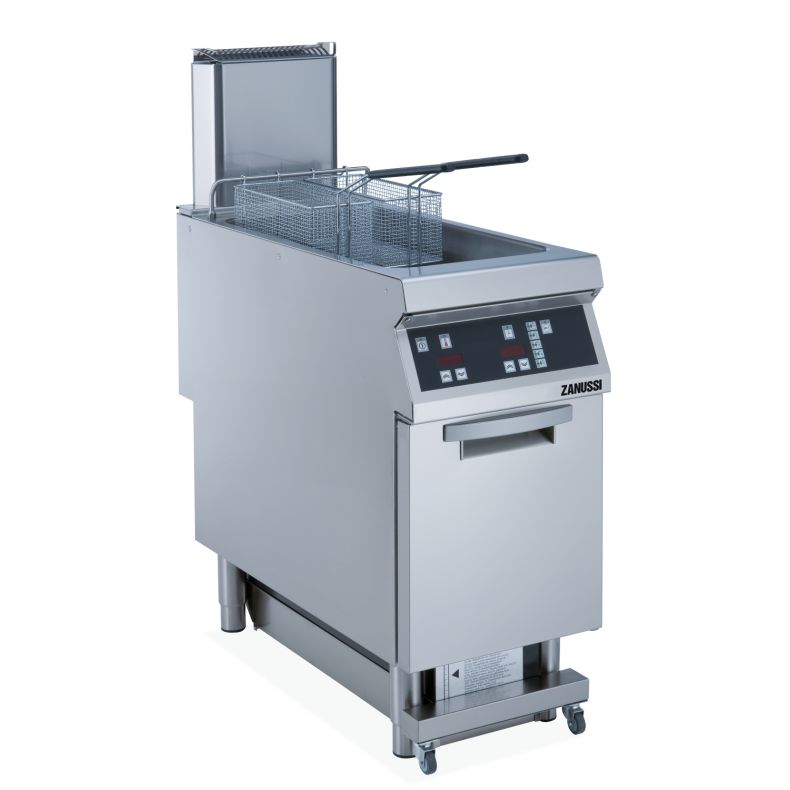 Zanussi Gas-Fritteuse GHF9 / 1VB-23L-U1FT-S