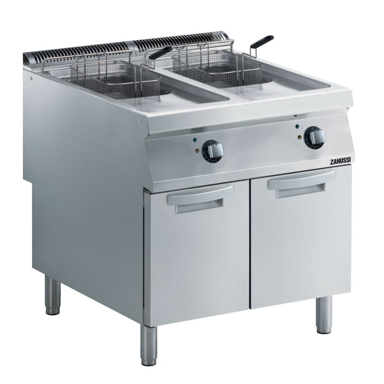 Zanussi Elektro-Fritteuse EF9 / 2VB-15L-U2FT-S