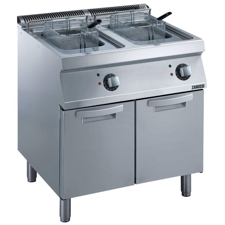 Zanussi Elektro-Fritteuse EF7 / 2B7L