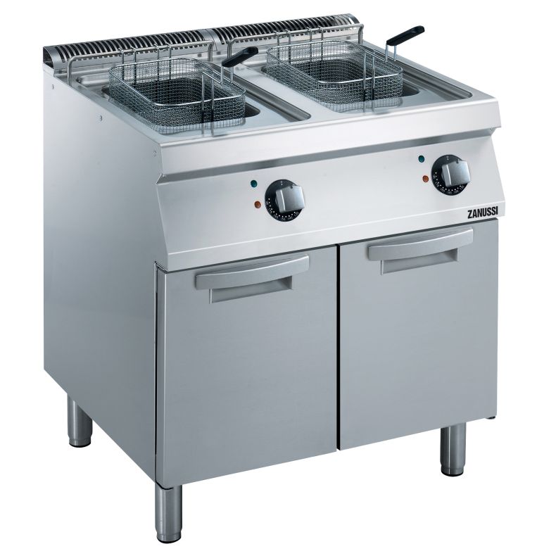 Zanussi Elektro-Fritteuse EF7 / 2B15L