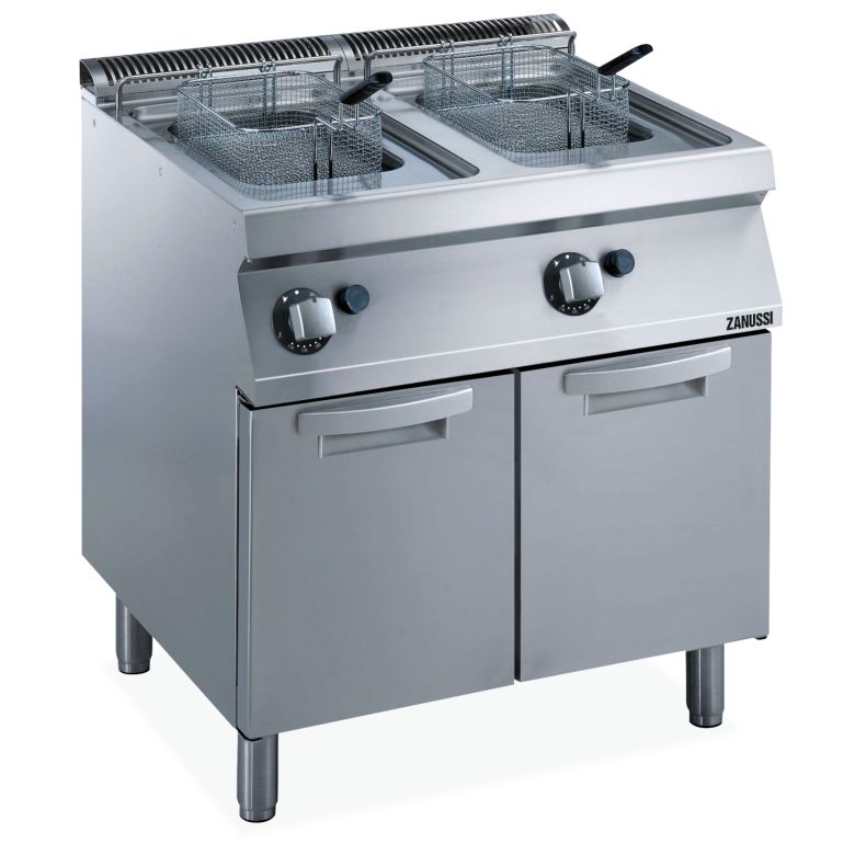 Zanussi Gas-Fritteuse GF7 / 2B7L
