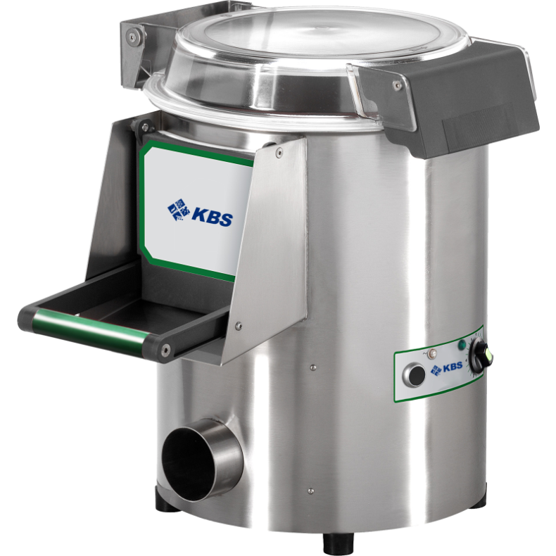 KBS Kartoffelschälmaschine 5 kg