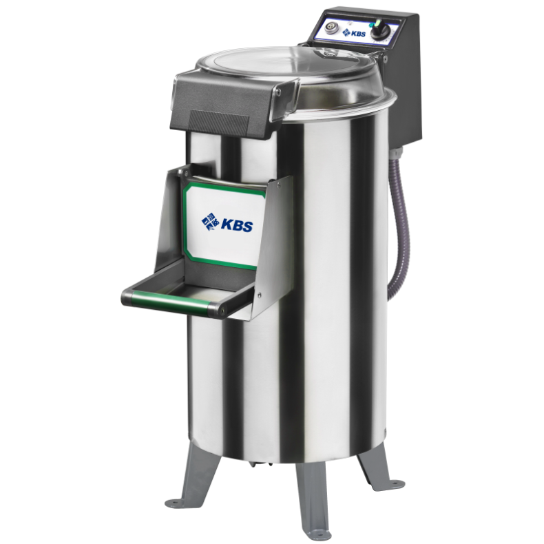 KBS Kartoffelschälmaschine 25 kg