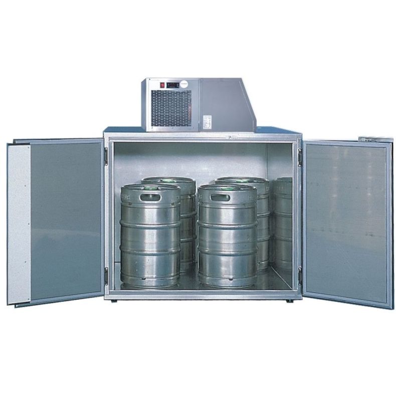 KBS Fasskühler für 4 Fässer